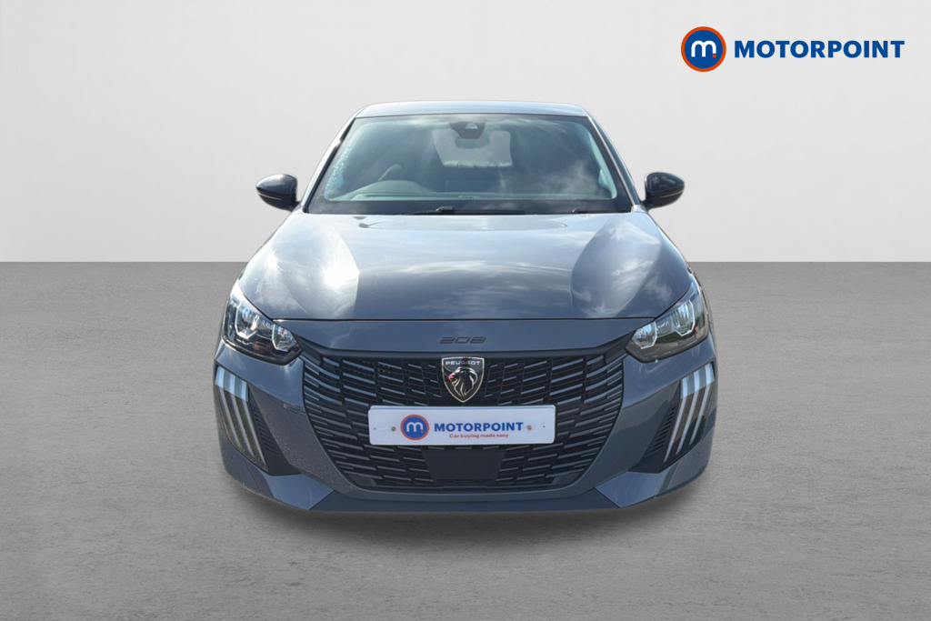 Peugeot 208 1.2 Puretech 100 Allure GD74UHA Grey #2