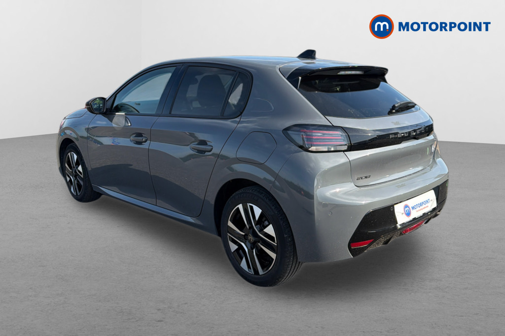 Peugeot 208 1.2 Puretech 100 Allure GD74UHA Grey #4