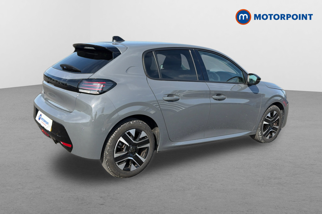 Peugeot 208 1.2 Puretech 100 Allure GD74UHA Grey #6