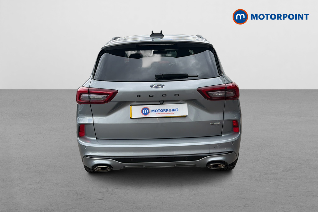 Ford Kuga 2.5 Fhev St-line Cvt WR25XEH Silver #6