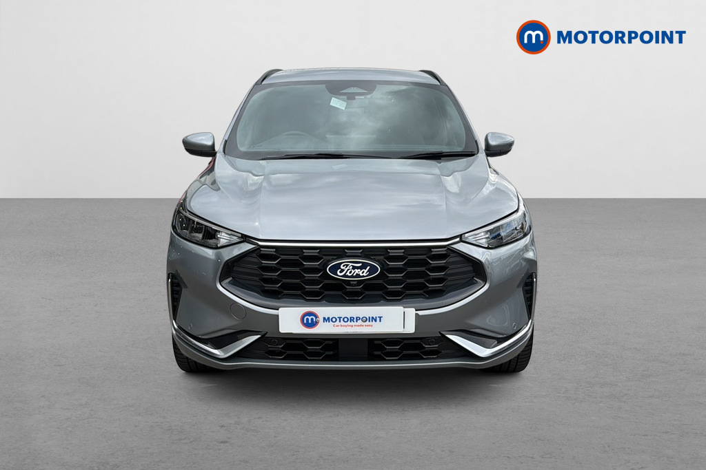 Ford Kuga 2.5 Fhev St-line Cvt WR25XEH Silver #2