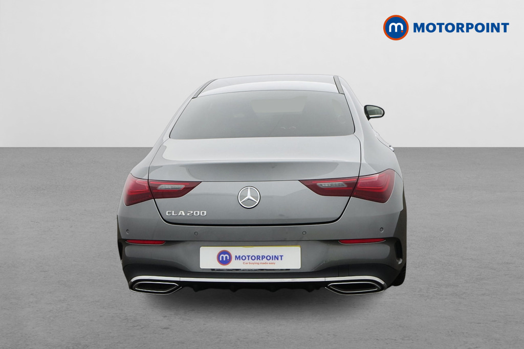 Mercedes-Benz CLA Class Cla 200 Amg Line Premium Tip WN25LTT Grey #5