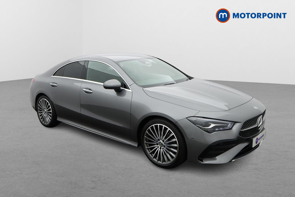 Mercedes-Benz CLA Class Cla 200 Amg Line Premium Tip WN25LTT Grey