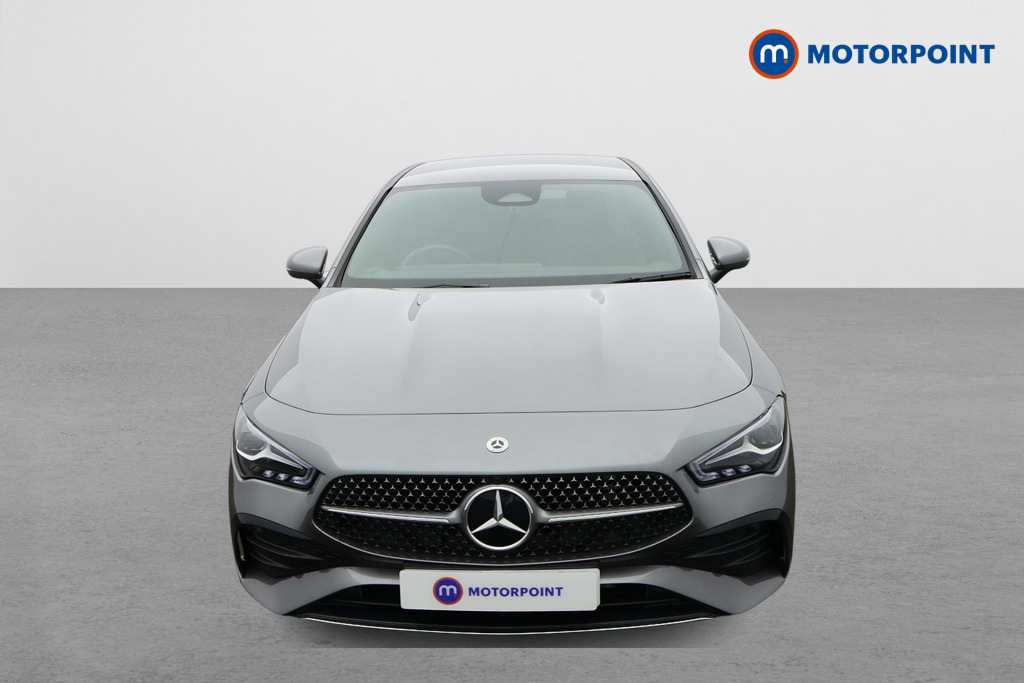 Mercedes-Benz CLA Class Cla 200 Amg Line Premium Tip WN25LTT Grey #2