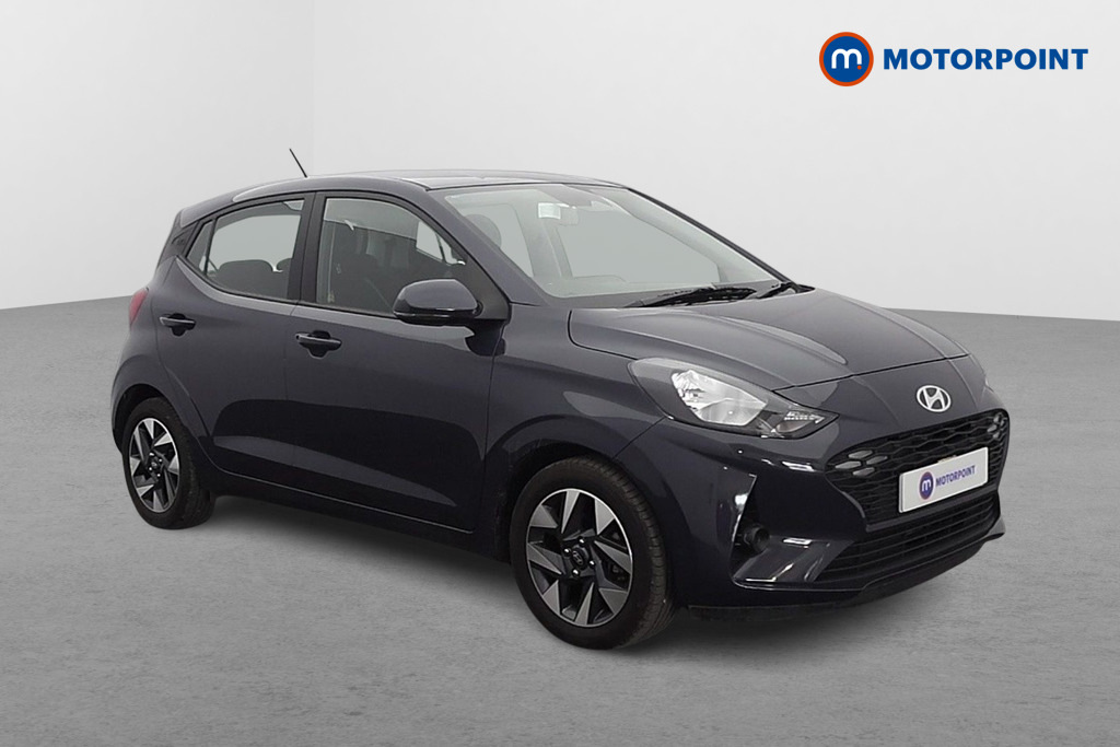 Hyundai I10 1.0 63 Advance Nav Grey