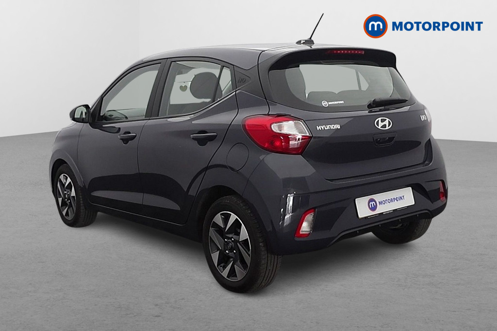 Hyundai I10 1.0 63 Advance Nav CK25TTX Grey #5