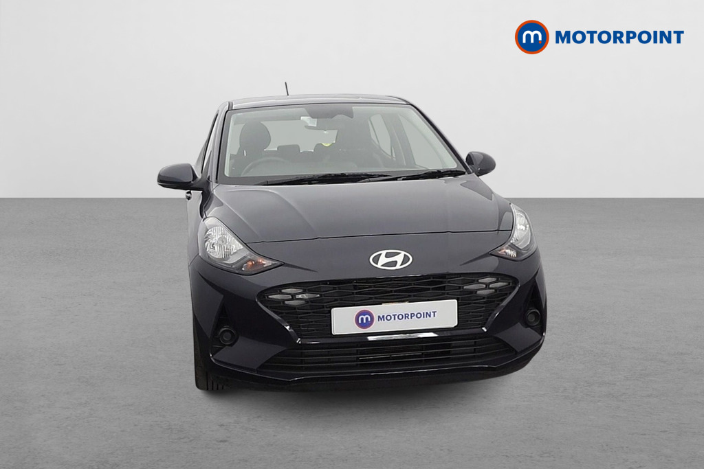 Hyundai I10 1.0 63 Advance Nav CK25TTX Grey #2