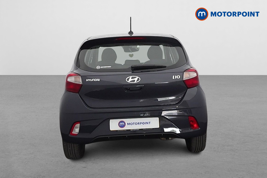 Hyundai I10 1.0 63 Advance Nav CK25TTX Grey #6
