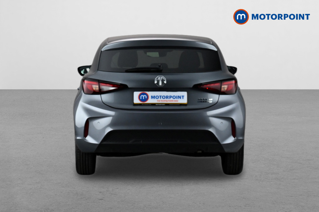 MG MG3 1.5 Hybrid Trophy LD75HVV Grey #6