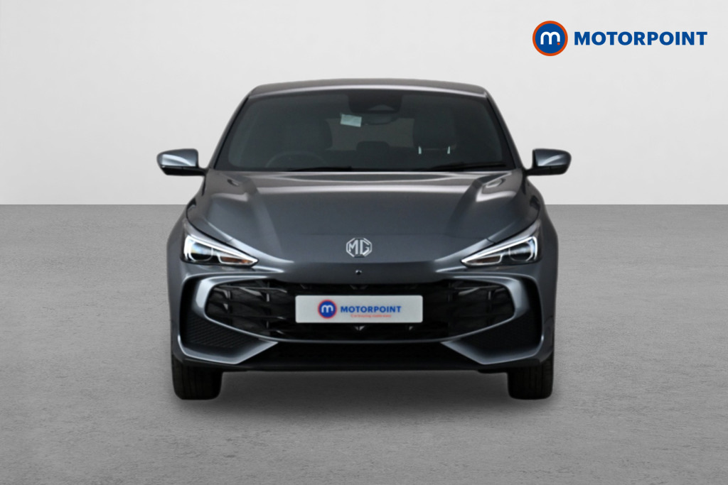 MG MG3 1.5 Hybrid Trophy LD75HVV Grey #2