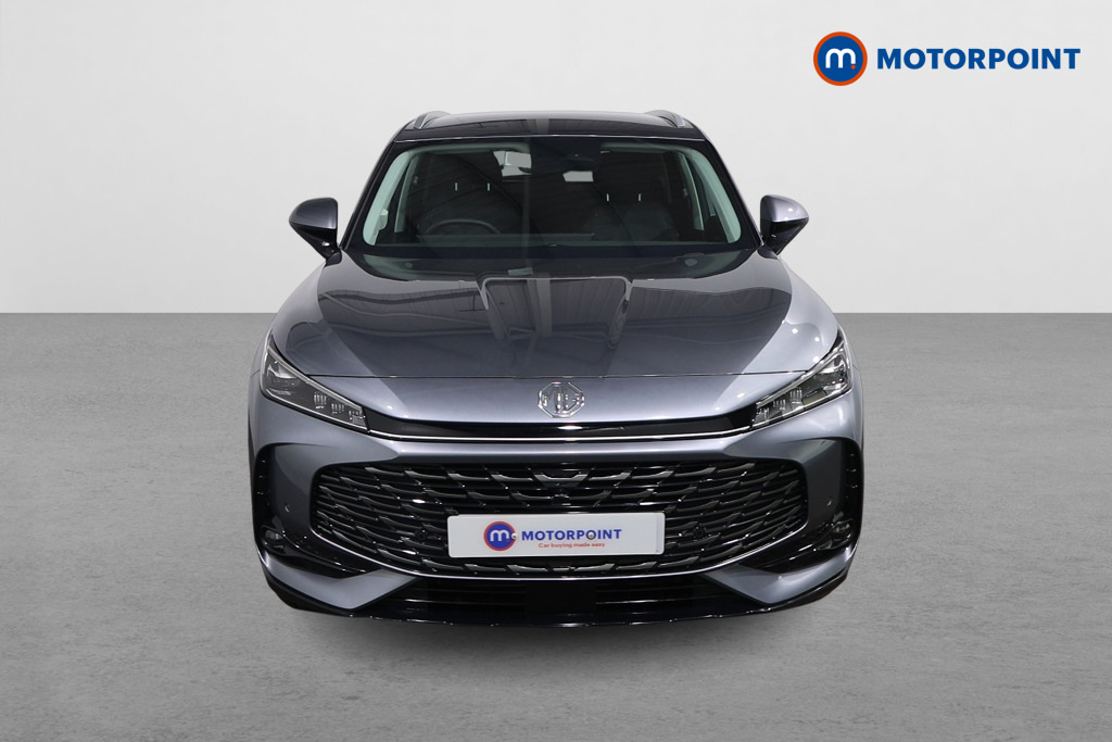MG HS 1.5 T-gdi Hybrid-plus Trophy LD75UOU Grey #2