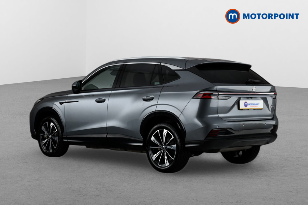 MG HS 1.5 T-gdi Hybrid-plus Trophy LD75UNZ Grey #5