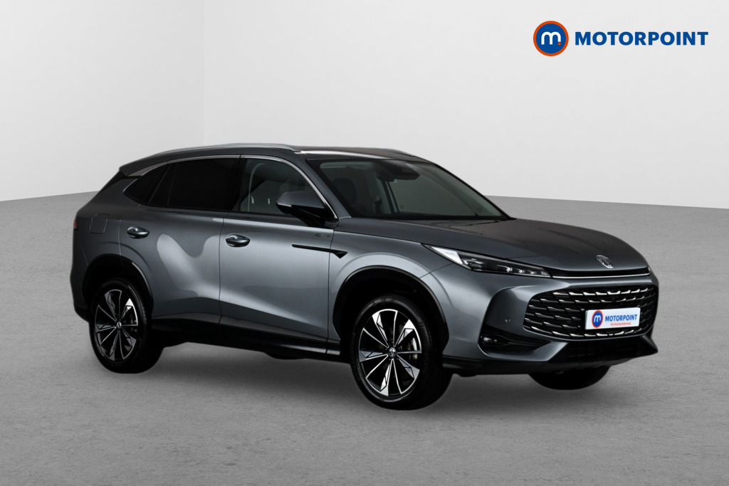 MG HS 1.5 T-gdi Hybrid-plus Trophy LD75UNZ Grey