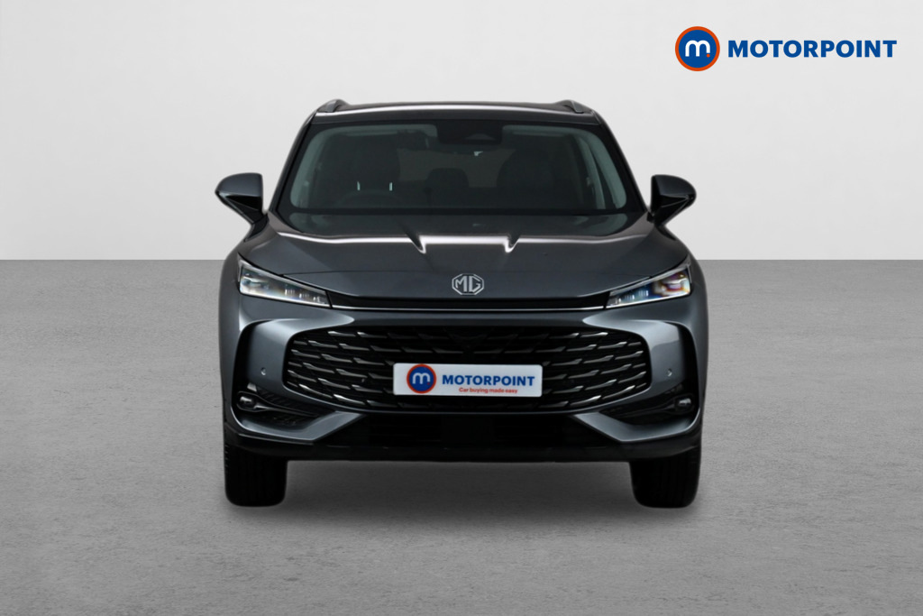 MG HS 1.5 T-gdi Hybrid-plus Trophy LD75UNZ Grey #2