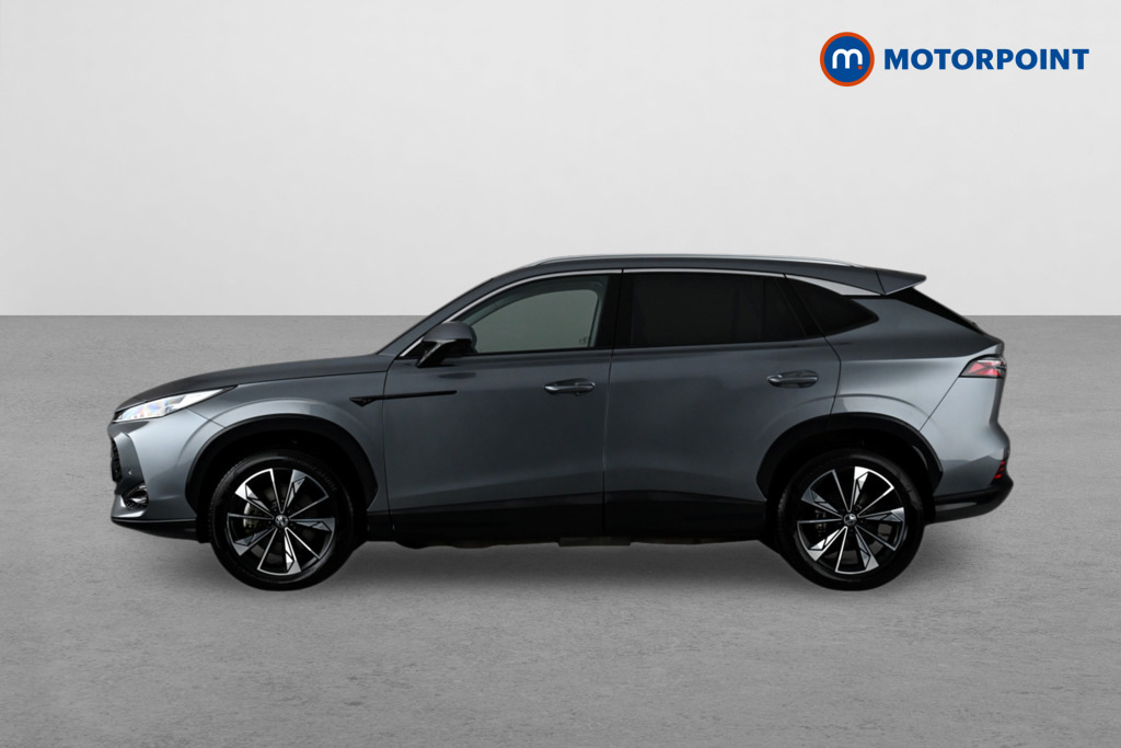 MG HS 1.5 T-gdi Hybrid-plus Trophy LD75UNZ Grey #4