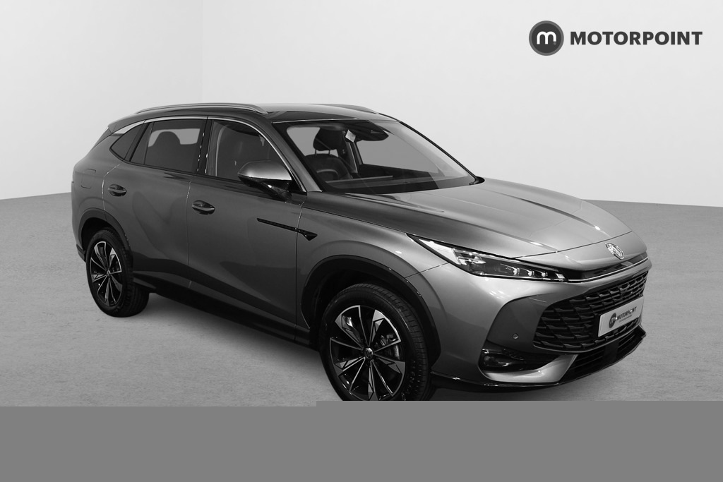 MG HS 1.5 T-gdi Hybrid-plus Trophy Grey