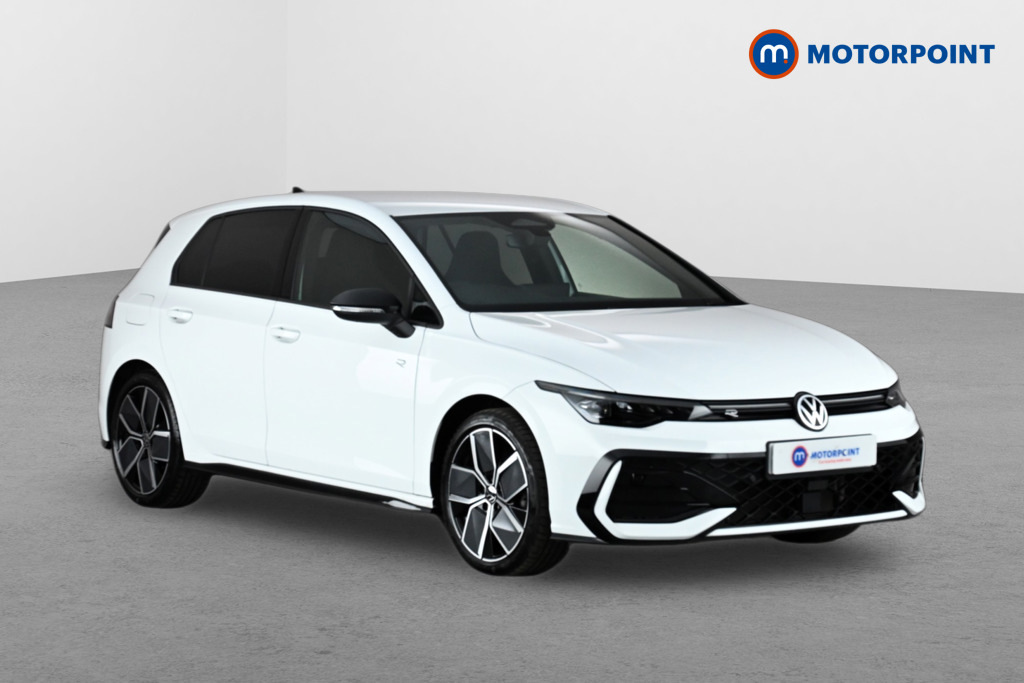 Volkswagen Golf 1.5 Tsi 150 Black Edition White