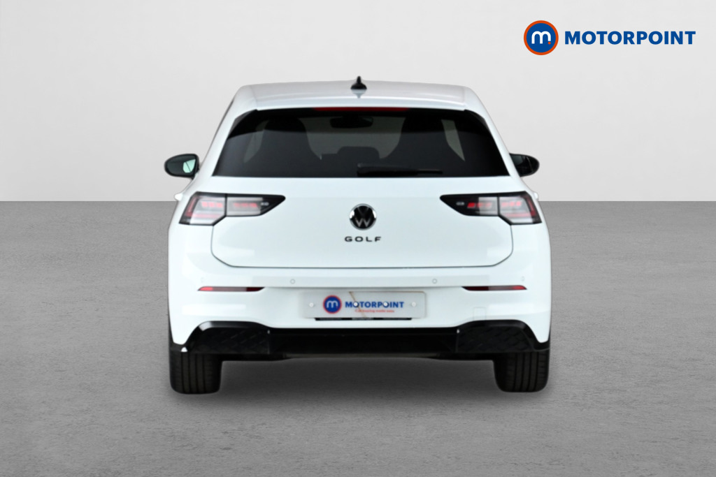 Volkswagen Golf 1.5 Tsi 150 Black Edition ML75FGX White #6