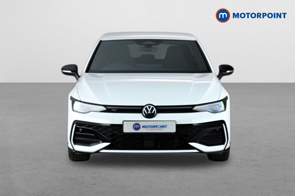 Volkswagen Golf 1.5 Tsi 150 Black Edition ML75FGX White #2