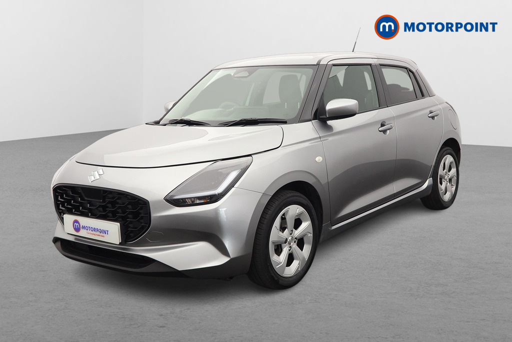 Suzuki Swift 1.2 Mild Hybrid Motion KP75YNW Silver #3