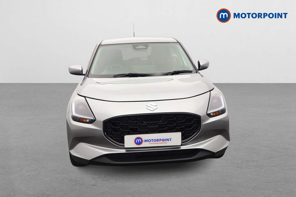 Suzuki Swift 1.2 Mild Hybrid Motion KP75YNW Silver #2