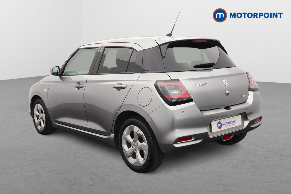 Suzuki Swift 1.2 Mild Hybrid Motion KP75YNW Silver #5