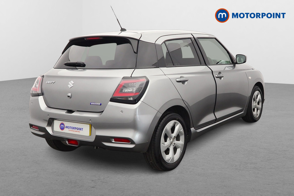 Suzuki Swift 1.2 Mild Hybrid Motion KP75YNW Silver #6
