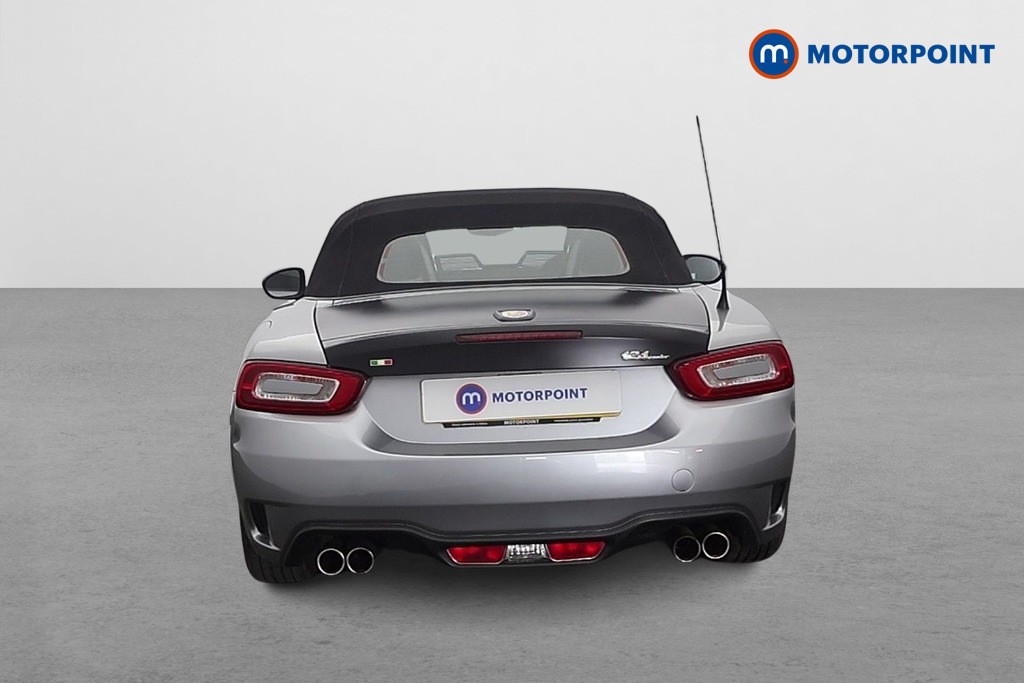 Abarth 124 Spider 1.4 T Multiair Grey #6