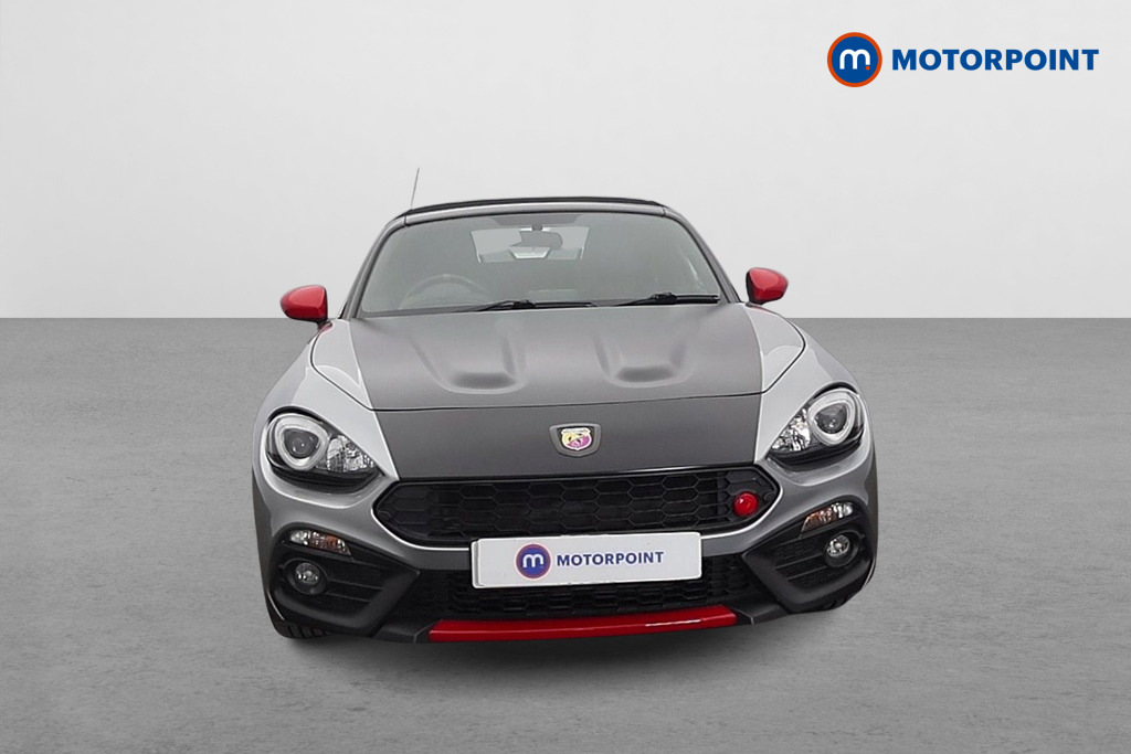 Abarth 124 Spider 1.4 T Multiair Grey #2