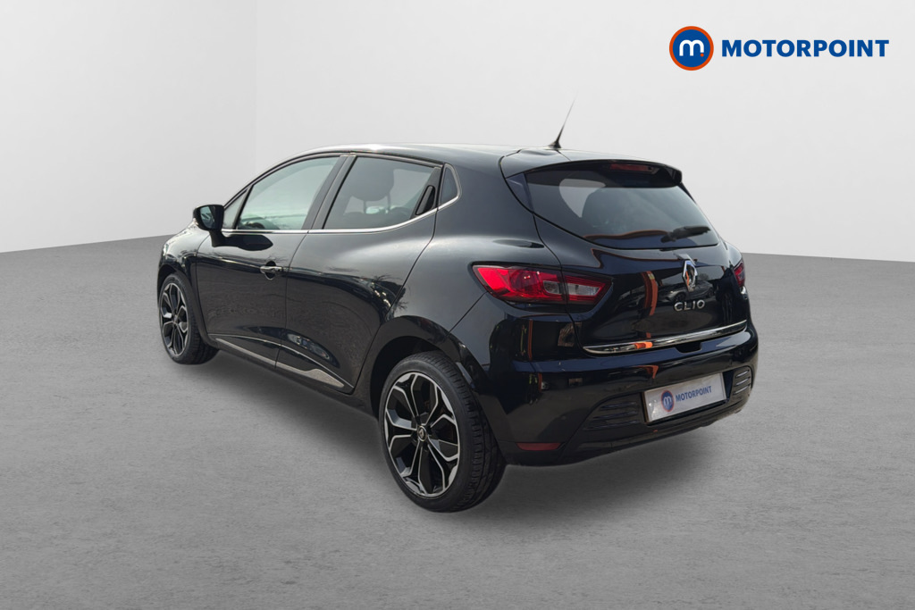Renault Clio 1.5 Dci 90 Iconic HK19UPN Black #5
