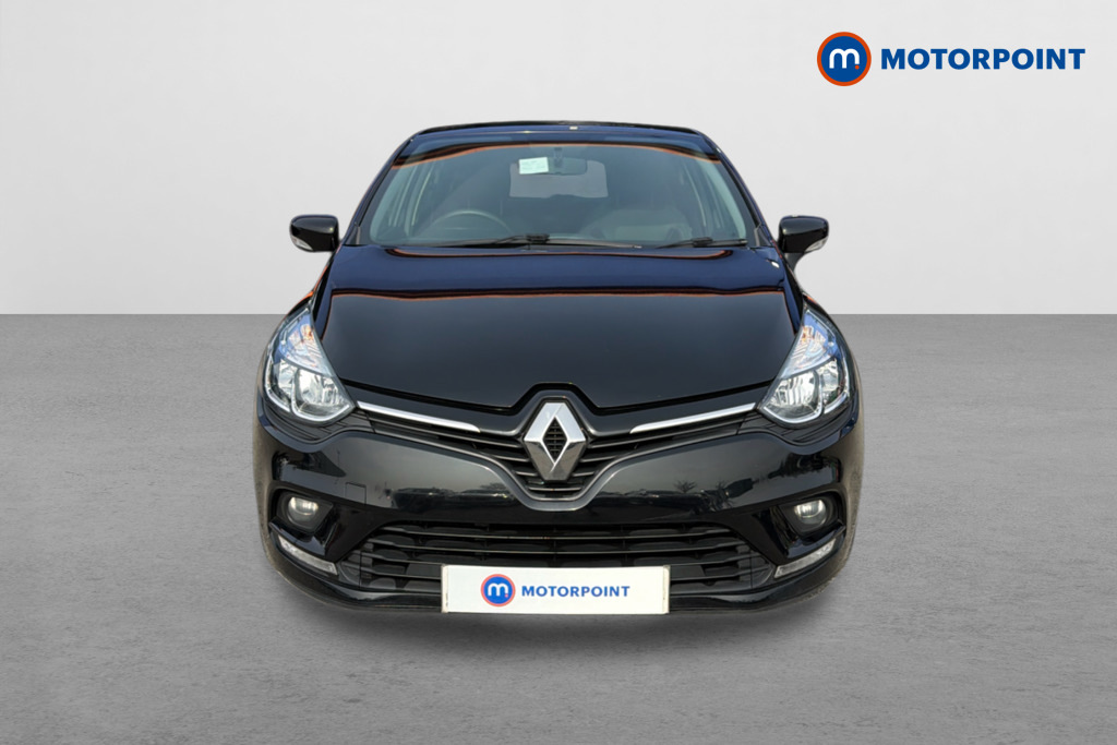 Renault Clio 1.5 Dci 90 Iconic HK19UPN Black #2