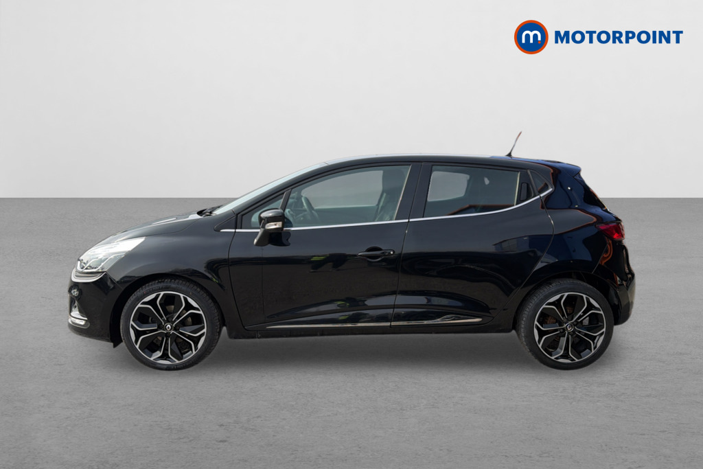 Renault Clio 1.5 Dci 90 Iconic HK19UPN Black #4