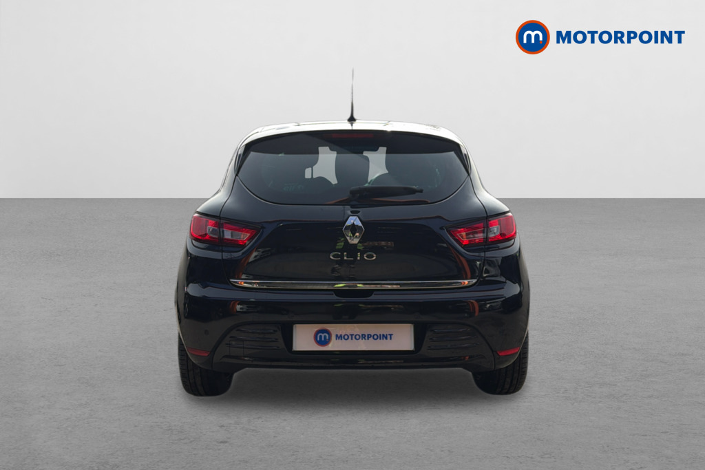 Renault Clio 1.5 Dci 90 Iconic HK19UPN Black #6