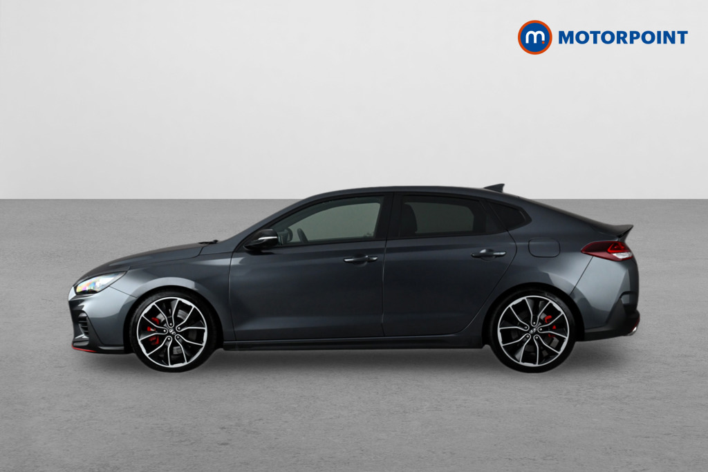 Hyundai I30 2.0T Gdi N Performance Grey #4