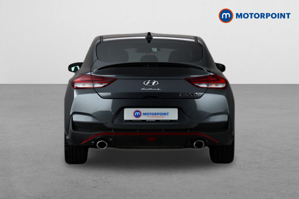 Hyundai I30 2.0T Gdi N Performance Grey #6