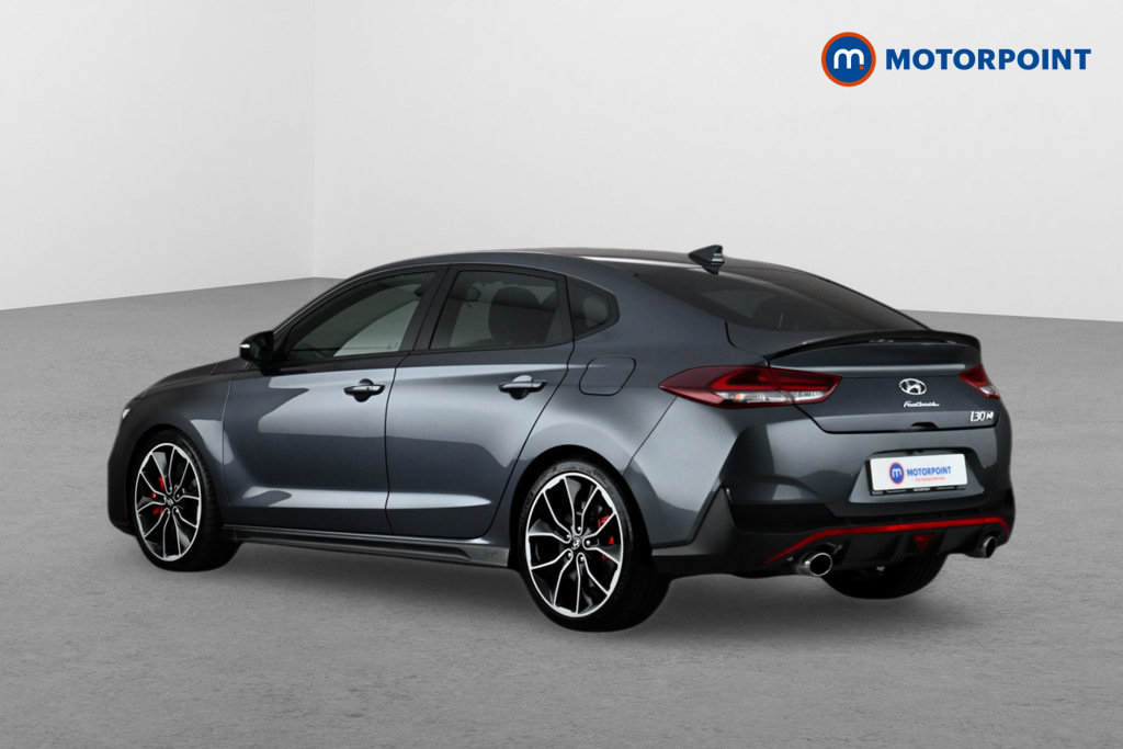 Hyundai I30 2.0T Gdi N Performance Grey #5