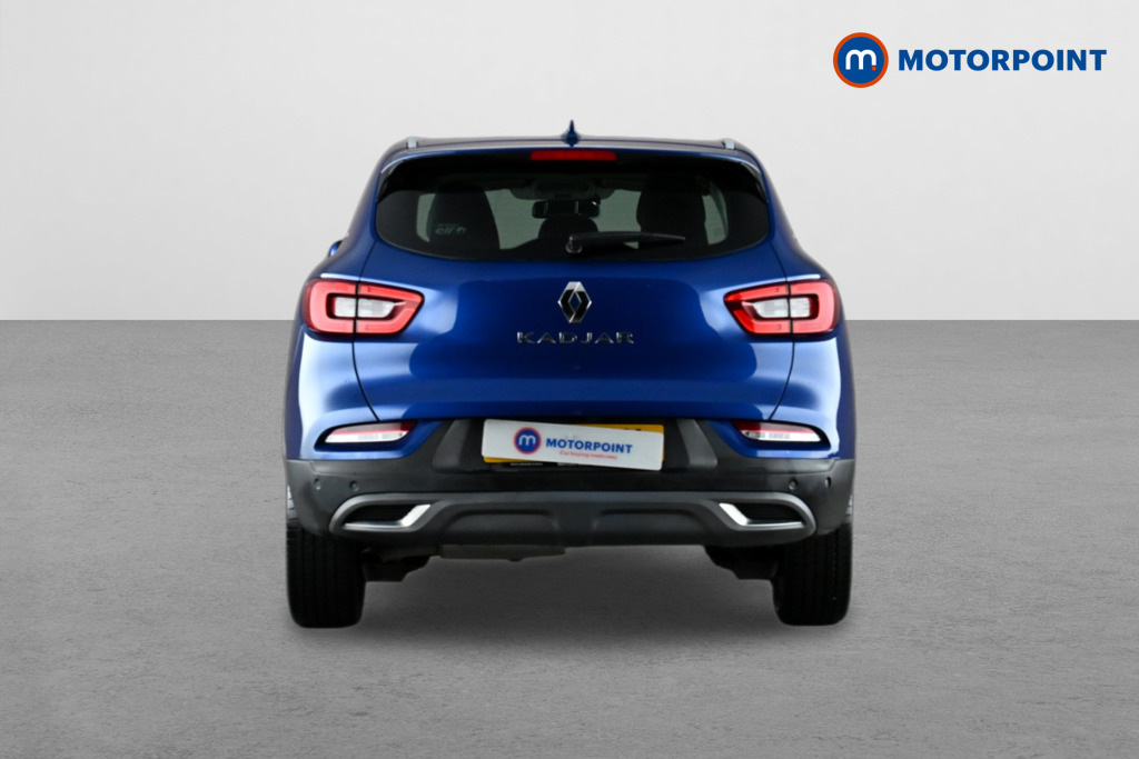 Renault Kadjar 1.3 Tce Gt Line Edc Blue #6