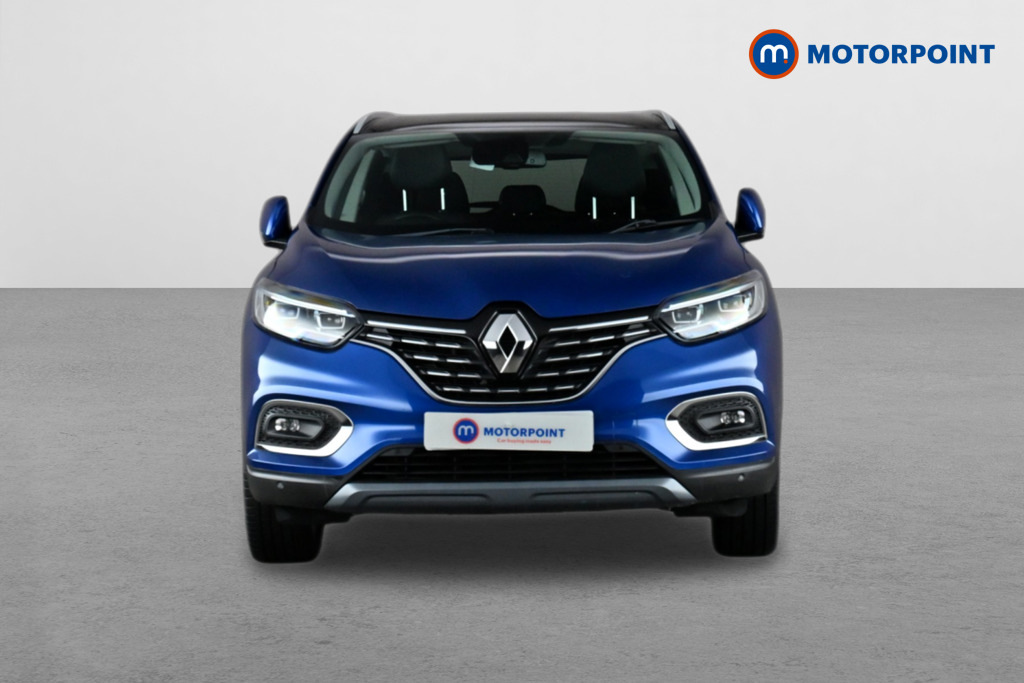 Renault Kadjar 1.3 Tce Gt Line Edc Blue #2