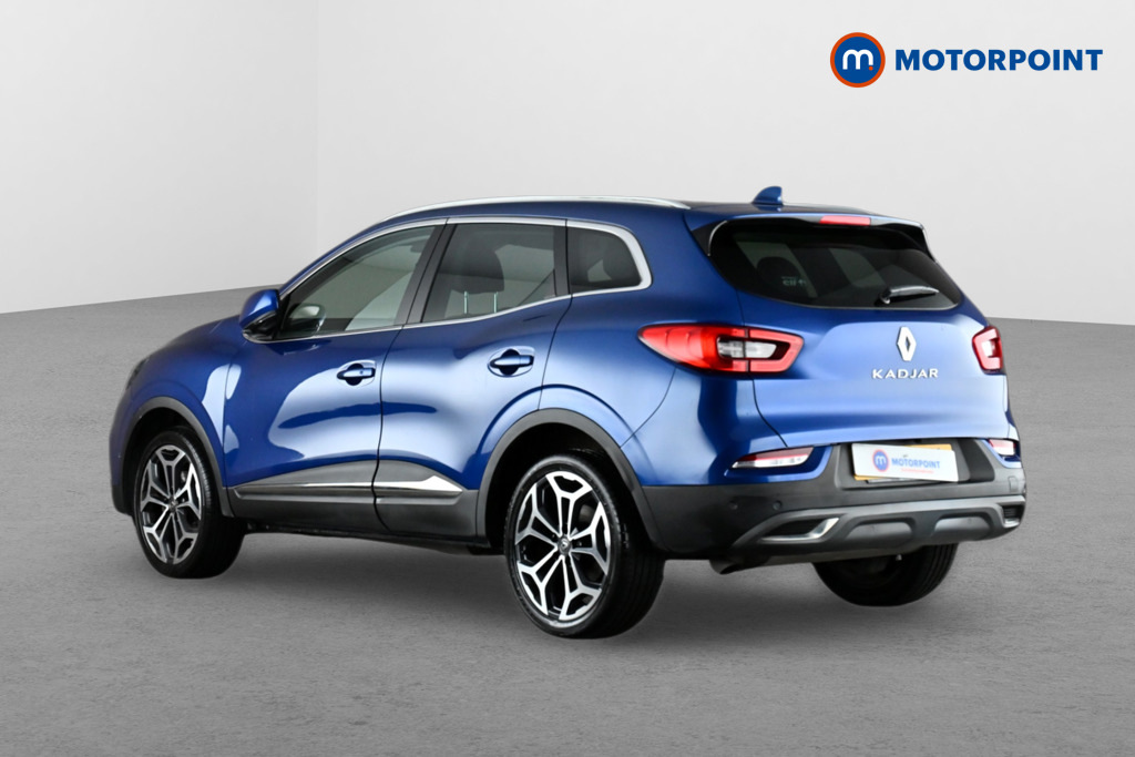 Renault Kadjar 1.3 Tce Gt Line Edc Blue #5