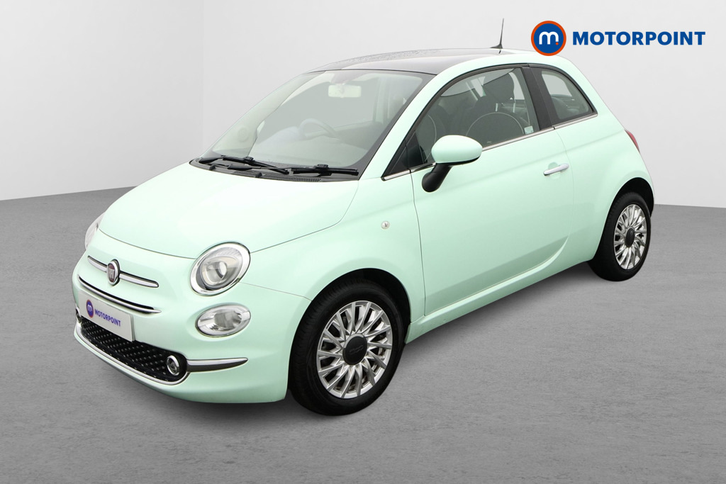 Fiat 500 1.2 Lounge Dualogic #3