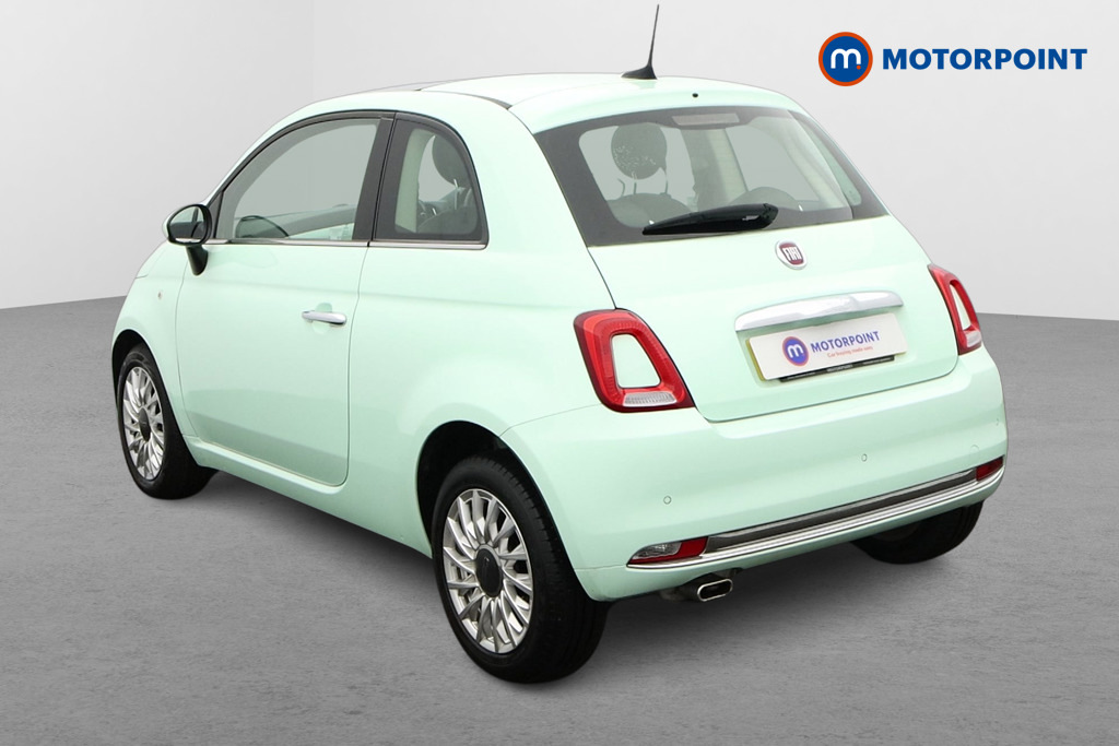 Fiat 500 1.2 Lounge Dualogic #5