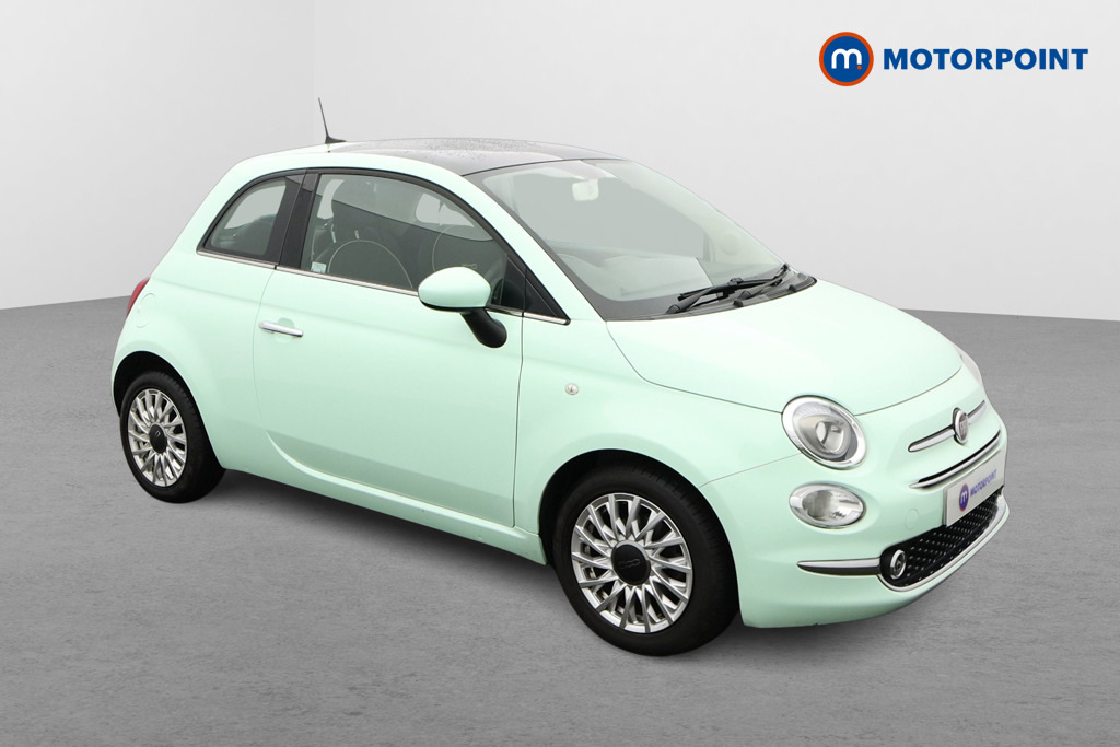 Fiat 500 1.2 Lounge Dualogic