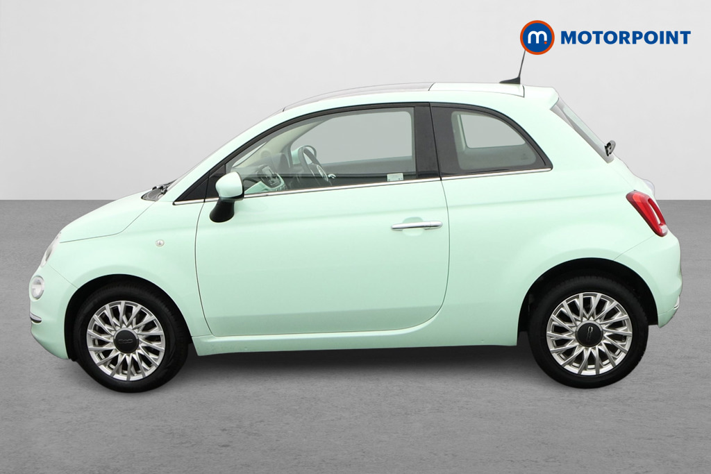 Fiat 500 1.2 Lounge Dualogic #4