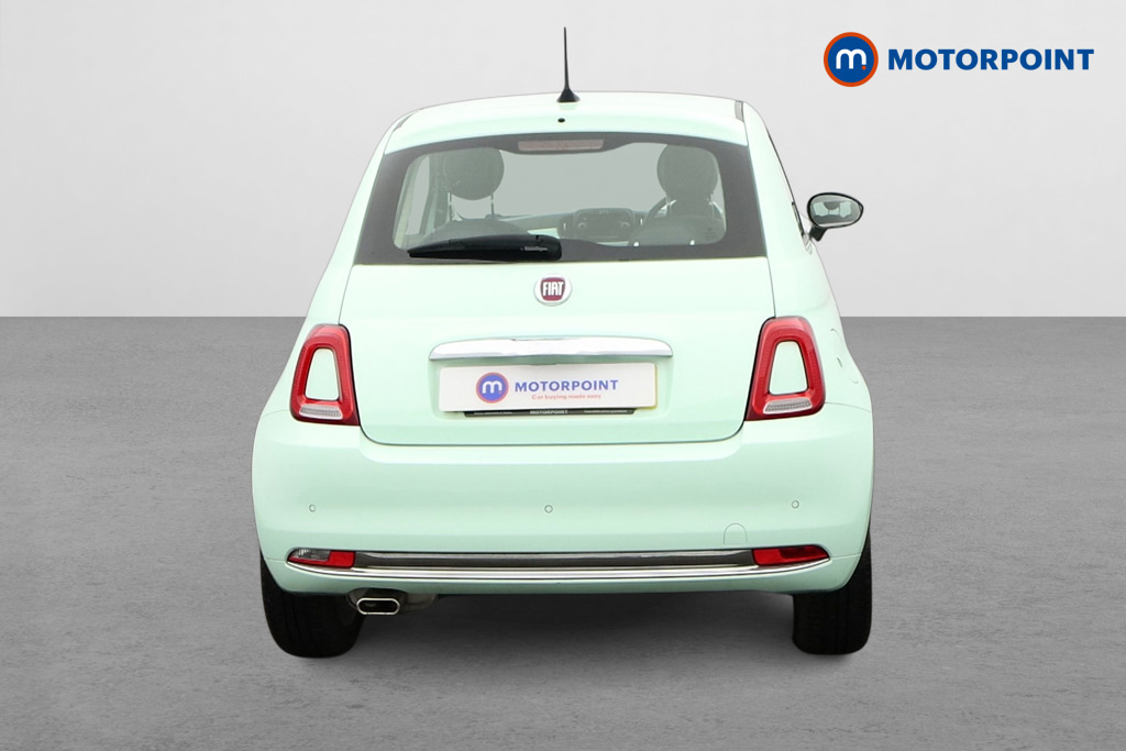 Fiat 500 1.2 Lounge Dualogic #6