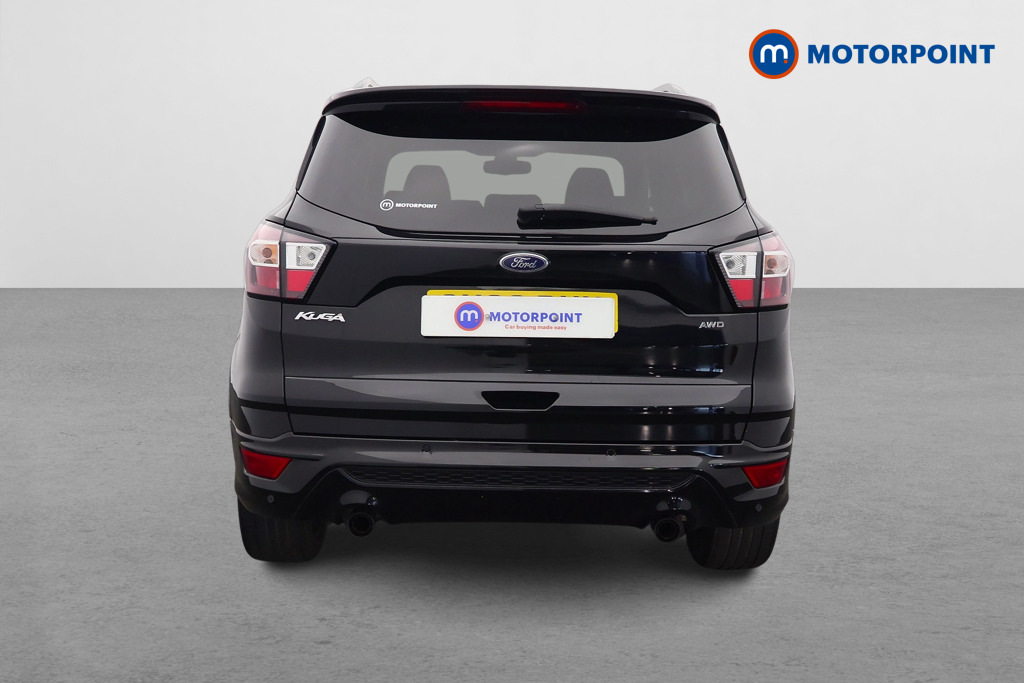 Ford Kuga 2.0 Tdci 180 St-line Edition CN69RVW Black #6