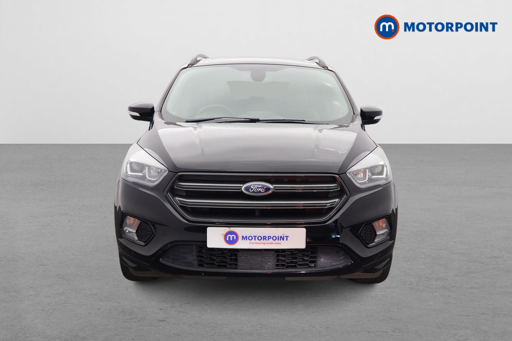 Ford Kuga 2.0 Tdci 180 St-line Edition CN69RVW Black #2