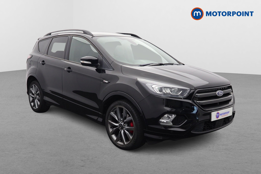 Ford Kuga 2.0 Tdci 180 St-line Edition Black