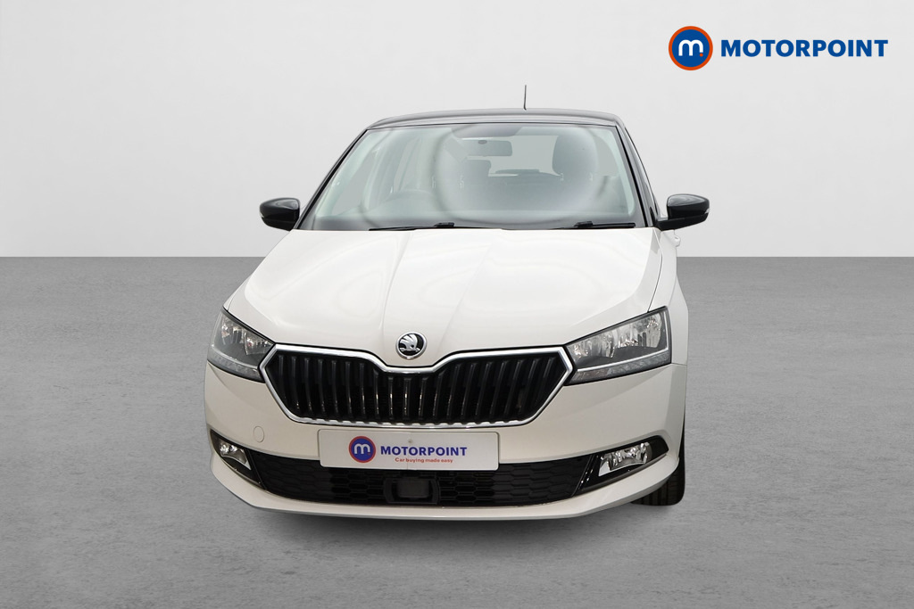 Skoda Fabia 1.0 Mpi Colour Edition BP69NXG White #2