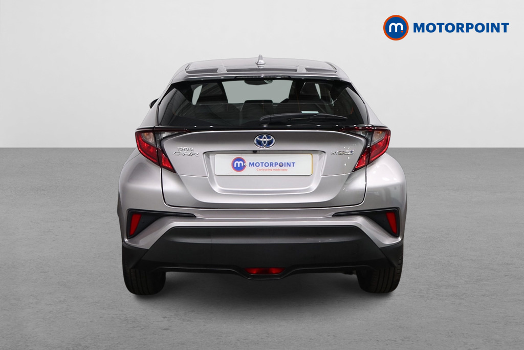 Toyota C-Hr 1.8 Hybrid Icon Cvt Tech EX20DMF Silver #6