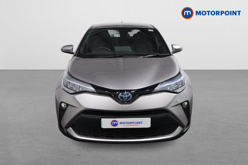 Toyota C-Hr 1.8 Hybrid Icon Cvt Tech EX20DMF Silver #2
